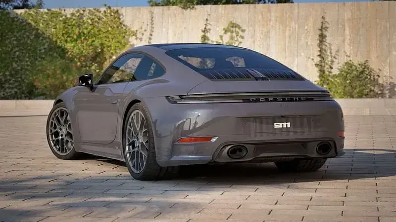 Usata Porsche 911 Carrera S 480 CV (353 kW) 2025 Grigio