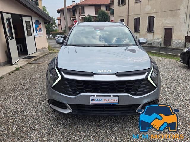 Usata Kia Sportage 136 CV (100 kW) 2023 Grigio SUV