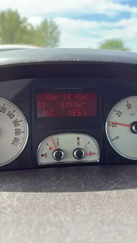 Usata Lancia Musa 95 CV (69 kW) 2004 Monovolume