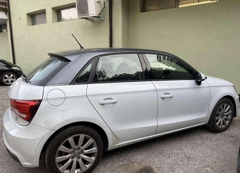 Usata Audi A1 Sportback Sport 90 CV (66 kW) 2016 Utilitaria
