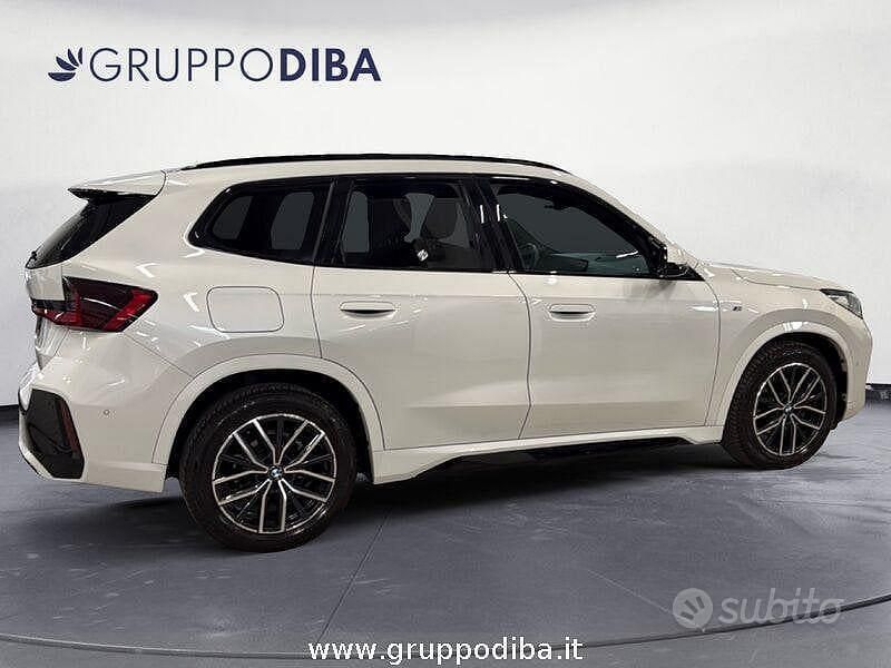Usata BMW X1 Comfort Edition 150 CV (110 kW) 2024 Bianco SUV