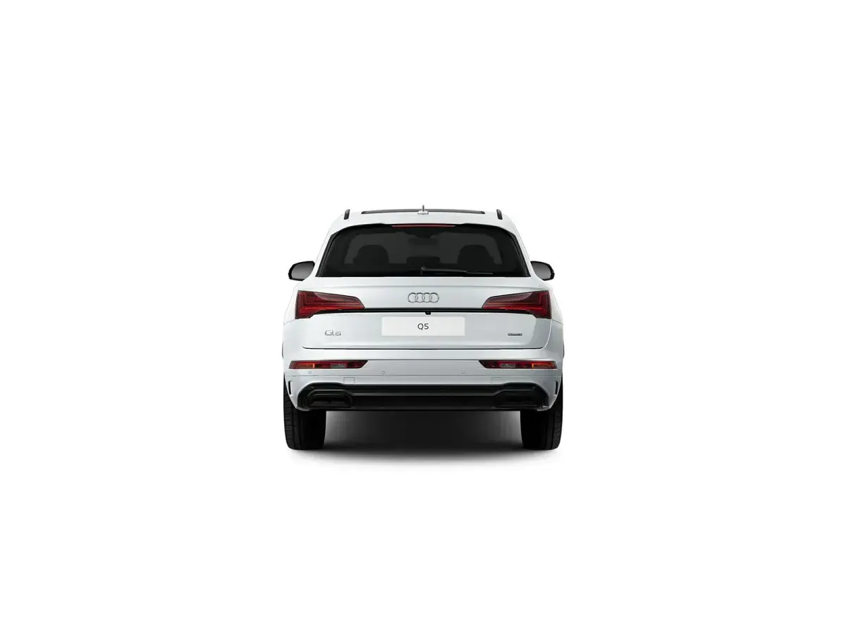 Usata Audi Q5 Comfort 2024 Bianco ghiacciaio metallizzato SUV