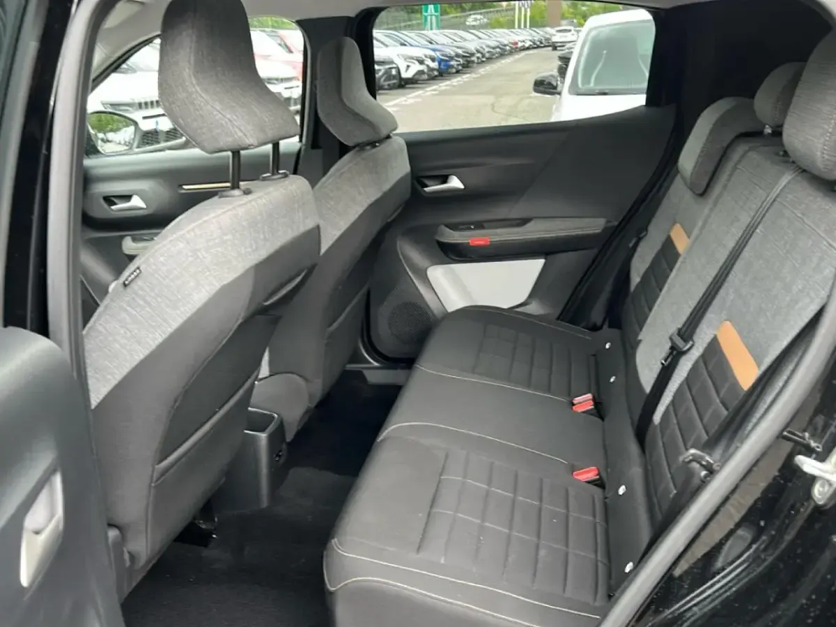 Usata Citroën C3 Aircross PureTech 101 CV (74 kW) 2025 Nero SUV