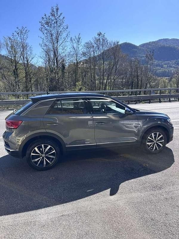 Usata VW T-Roc Style 150 CV (110 kW) 2019 Other SUV