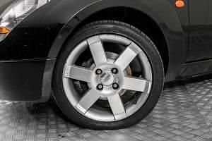 Usata Ford StreetKa Futura 97 CV (71 kW) 2003 Nero Cabrio