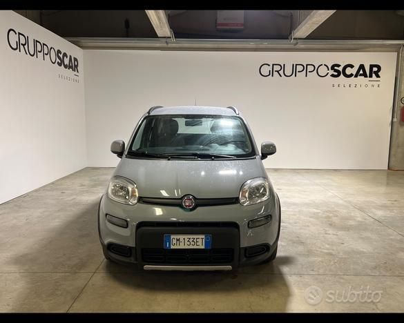 Usata Fiat Panda S 70 CV (51 kW) 2022 Utilitaria