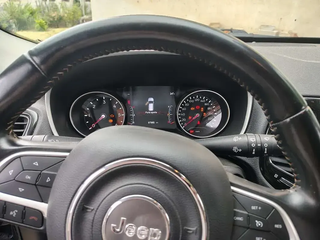 Usata Jeep Compass Limited 120 CV (88 kW) 2020 SUV