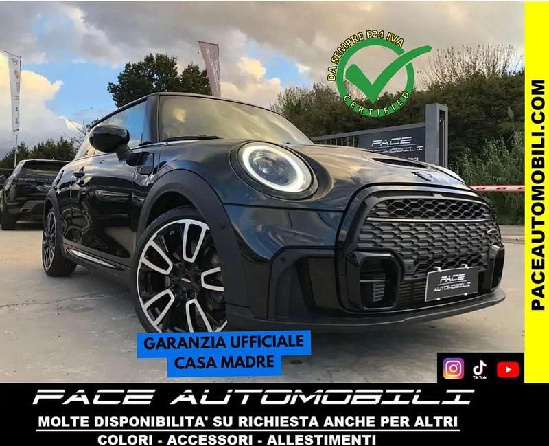 Nero Usata 2024 Mini John Cooper Works Coupé Coupé | 36.900 € - Immagine 1/2