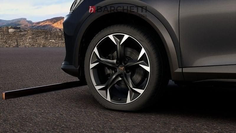 Usata Cupra Formentor 150 CV (110 kW) 2023 Magnetic tech SUV