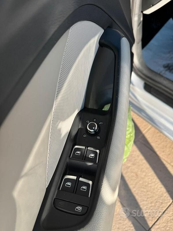 Usata Audi A3 Attraction 150 CV (110 kW) 2013 Grigio Berlina