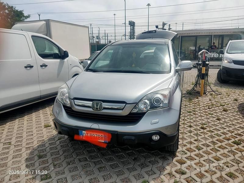 Usata Honda CR-V 2010 Grigio SUV