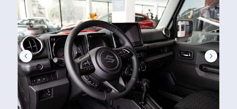 Nuova Suzuki Jimny 102 CV (75 kW) 2025 Other SUV