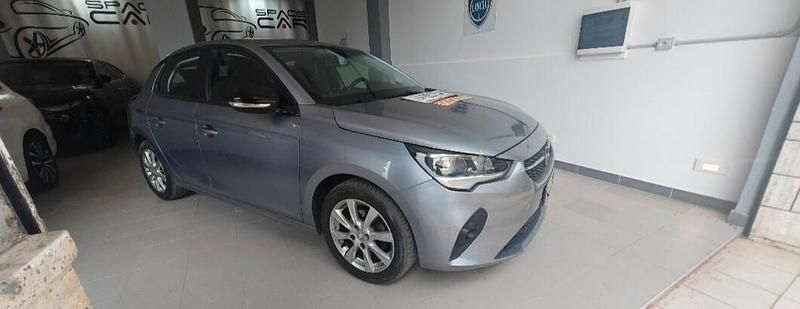 Usata Opel Corsa Edition 75 CV (55 kW) 2023 Argento Berlina