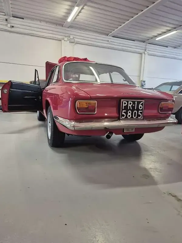 Usata Alfa Romeo GT 109 CV (80 kW) 1976 Coupé