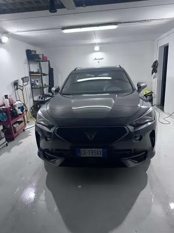 Usata Cupra Formentor 204 CV (150 kW) 2021 SUV