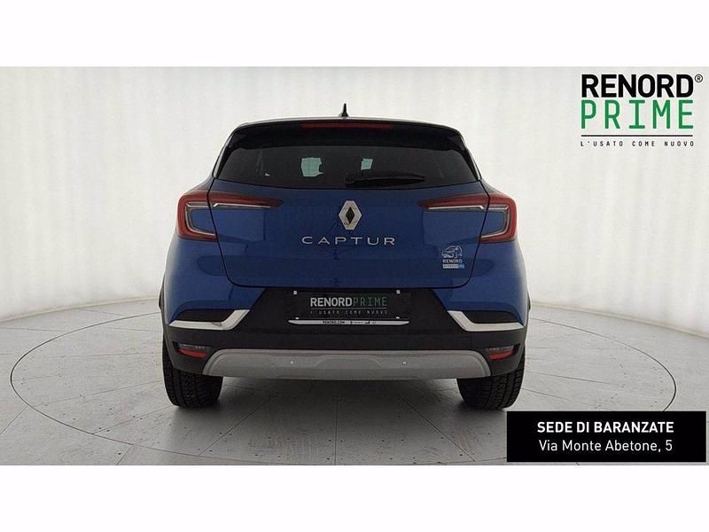 Usata Renault Captur Techno 143 CV (105 kW) 2022 Bestyle bruges (blu iron + te SUV