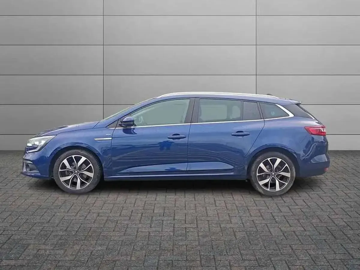 Usata Renault Mégane IV Intens 110 CV (80 kW) 2018 Other Utilitaria