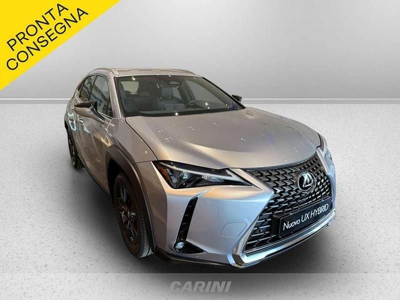 Nuova Lexus UX 300h 199 CV (146 kW) 2026 Sonic titanium SUV