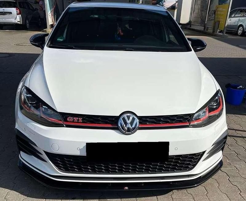 Usata VW Golf VII GTI 245 CV (180 kW) 2019 Bianco Berlina