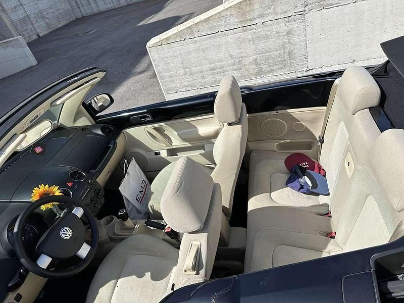 Usata VW New Beetle 102 CV (75 kW) 2007 Utilitaria