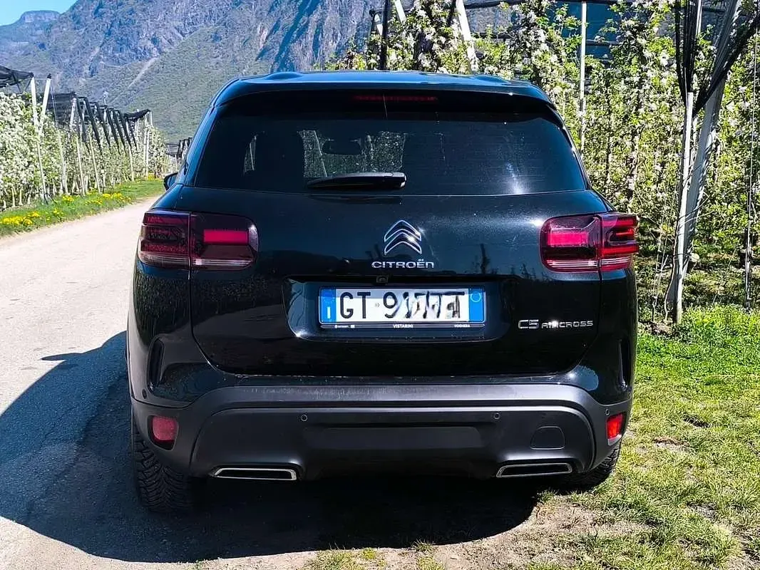 Usata Citroën C5 Aircross Shine 131 CV (96 kW) 2024 Nero SUV