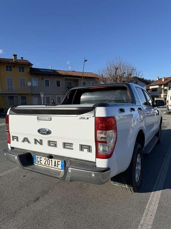 Usata Ford Ranger 170 CV (125 kW) 2021 Pick-up