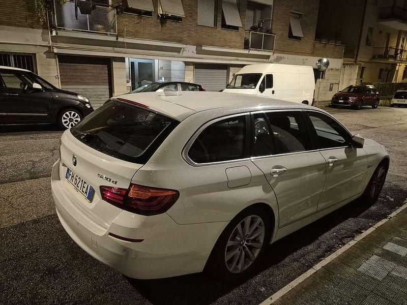 Usado BMW 520 190 HP (139 kW) 2017 Branco Carrinha