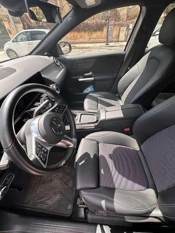 Usata Mercedes GLA250 Advanced Plus 163 CV (119 kW) 2023 Grigio SUV