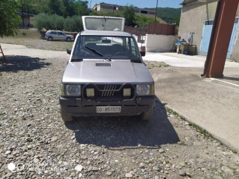 Usato 1985 Fiat Panda 4x4 1.0 Benzin 48 CV (4.950 €)