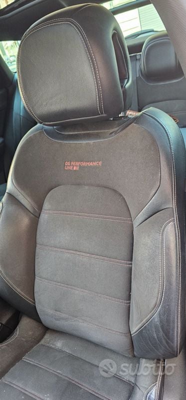 Usata DS Automobiles DS5 Performance 181 CV (133 kW) 2018 Grigio Utilitaria