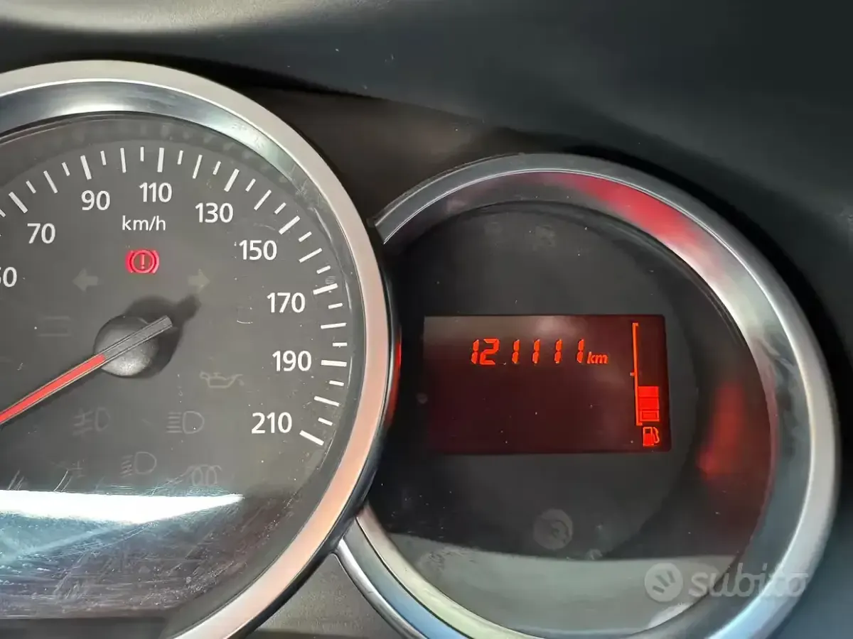 Usata Dacia Sandero Stepway 90 CV (66 kW) 2018 Bianco Berlina