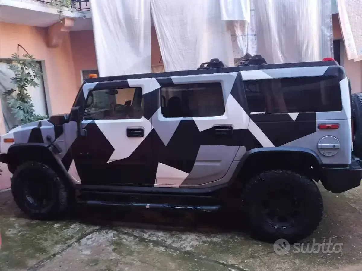 Usata Hummer H2 2006 SUV