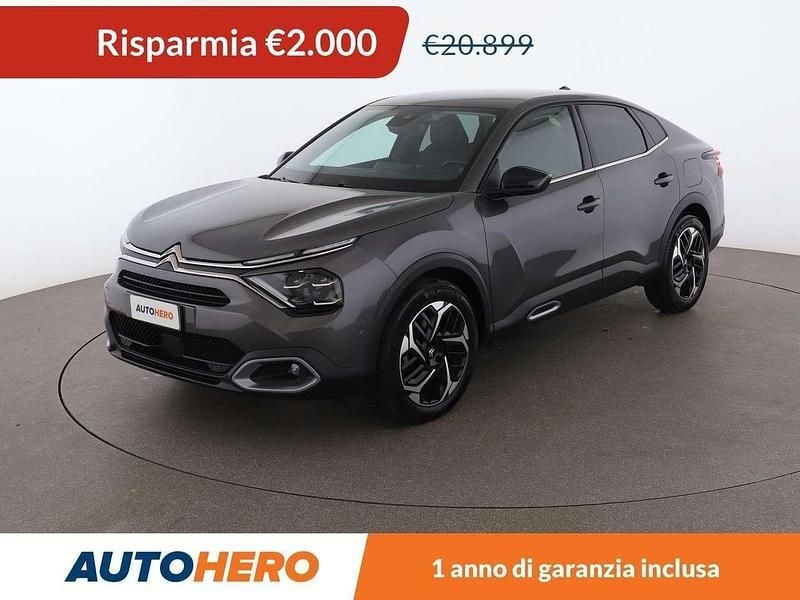 Grigio Usata 2023 Citroën C4 X PureTech SUV | 18.499 € (Buon prezzo) - Immagine 1/4