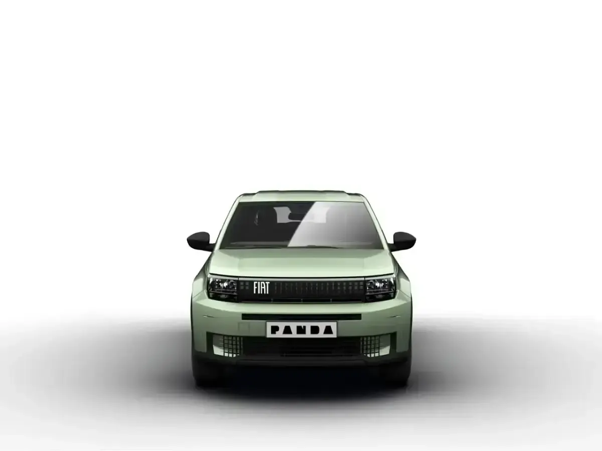 Nuova Fiat Grande Panda Pop 110 CV (80 kW) 2026 Blu Utilitaria