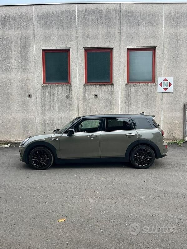 Usata Mini Clubman 190 CV (139 kW) 2019 Station wagon