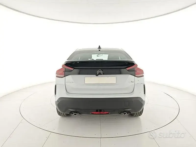 Usata Citroën C4 PureTech 131 CV (96 kW) 2024 Bianco SUV