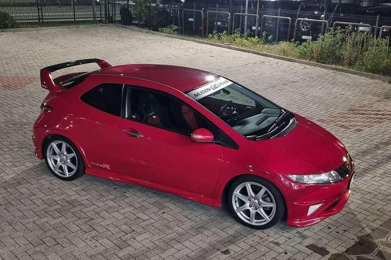 Usata Honda Civic Type R 201 CV (147 kW) 2008 Berlina