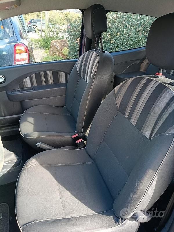 Usata Renault Twingo 2014 Blu Utilitaria