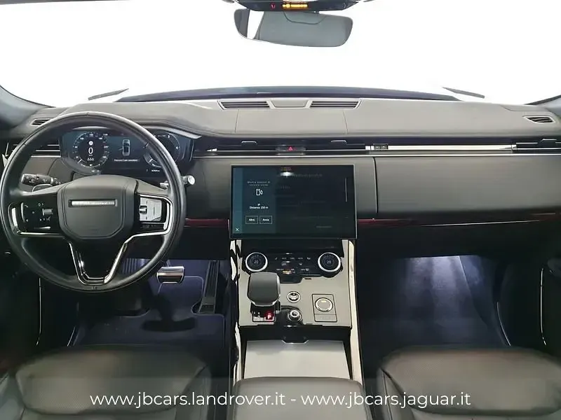 Usata Land Rover Range Rover Sport SE Dynamic 249 CV (183 kW) 2023 Nero SUV