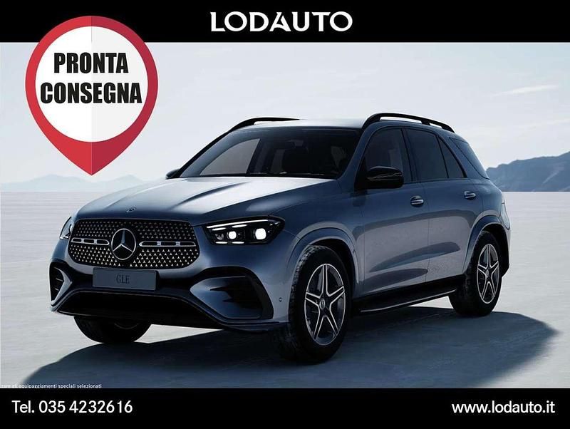 Argento Nuova 2026 Mercedes GLE300 AMG Line Premium SUV | 92.000 € (Buon prezzo) - Immagine 1/4