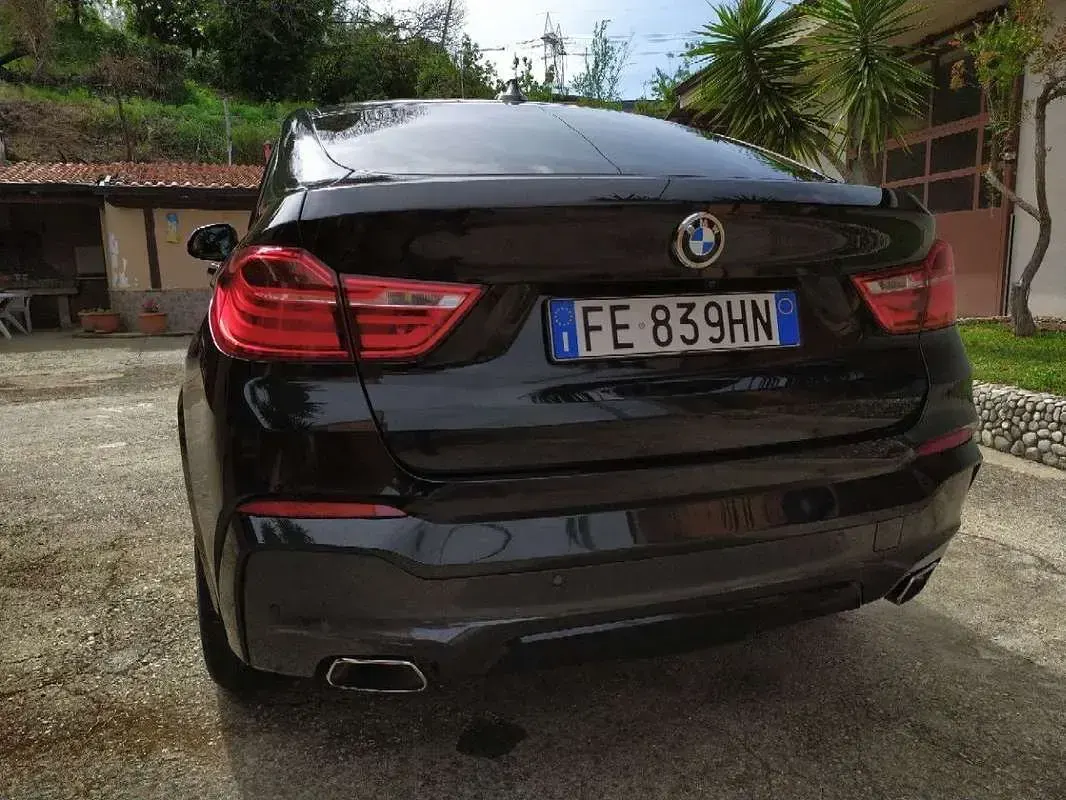 Usata BMW X4 M Sport 190 CV (139 kW) 2016 SUV