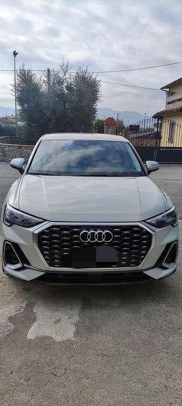 Usata Audi Q3 Sportback S-Line 150 CV (110 kW) 2020 SUV