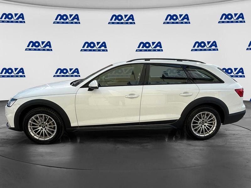 Usata Audi A4 Allroad Business 203 CV (149 kW) 2023 Bianco Station wagon