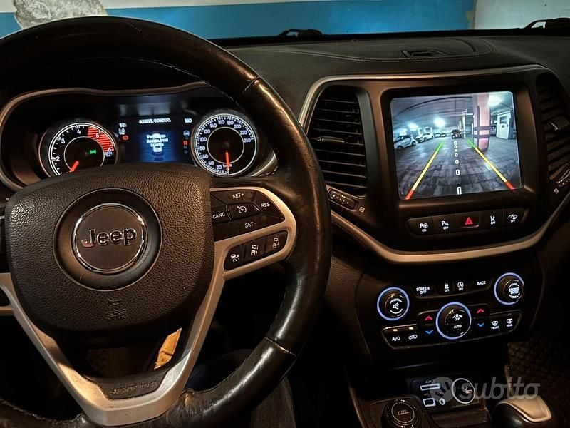 Usata Jeep Cherokee Limited 200 CV (147 kW) 2017 SUV