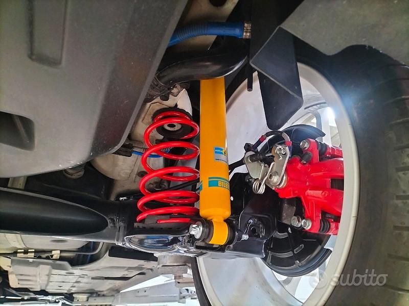 Usata Abarth Grande Punto 2008 Utilitaria