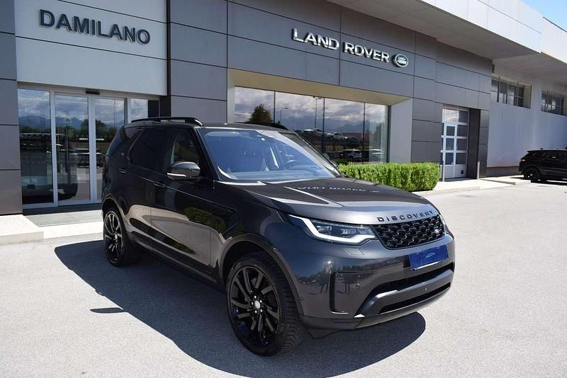 Usata Land Rover Discovery 5 HSE 249 CV (183 kW) 2021 Grigio scuro SUV