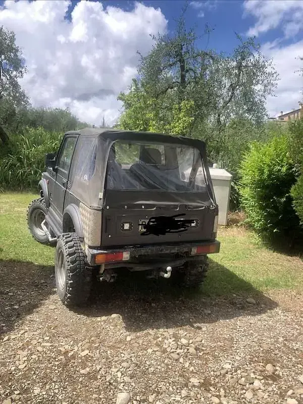 Usata Suzuki Samurai 64 CV (47 kW) 1989 SUV