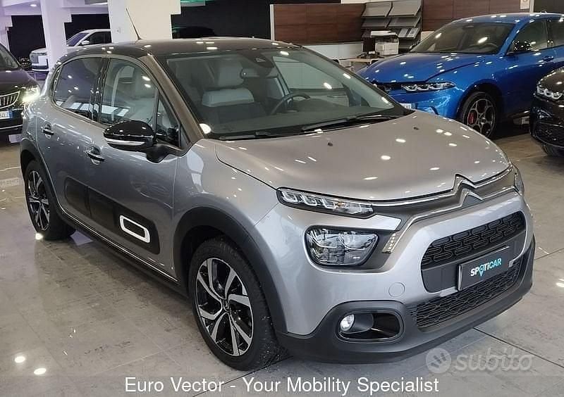 Usata Citroën C3 PureTech 110 CV (80 kW) 2023 Utilitaria