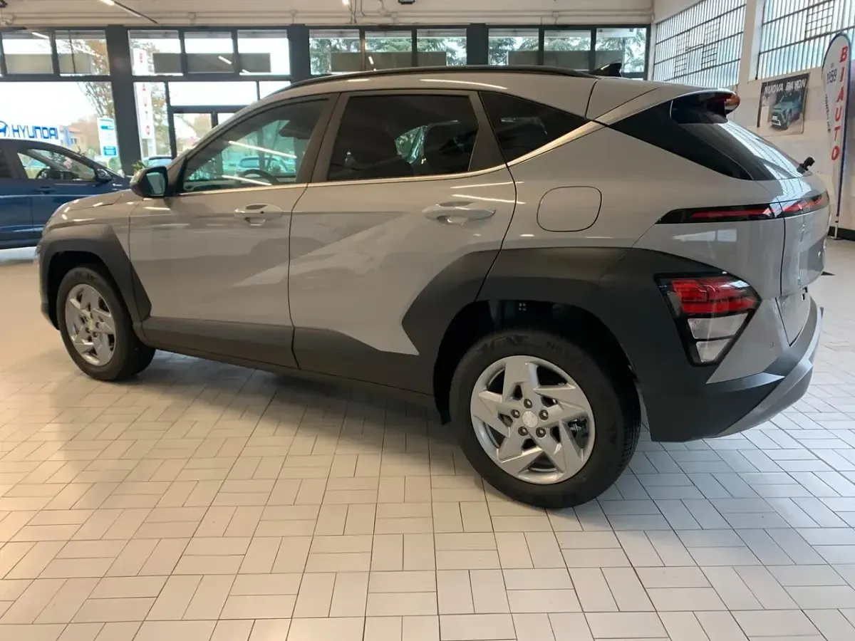 Nuova Hyundai Kona 110 CV (80 kW) 2026 Nero SUV