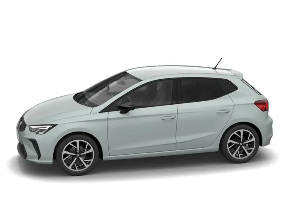 Nuova Seat Ibiza FR 95 CV (69 kW) 2026 Grigio oniric Utilitaria